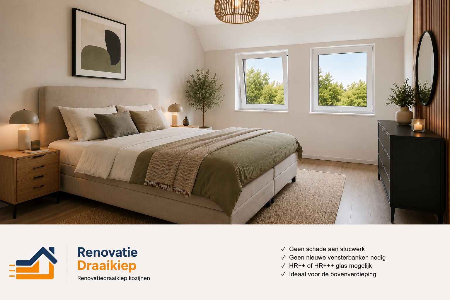 Renovatie Draaikiep