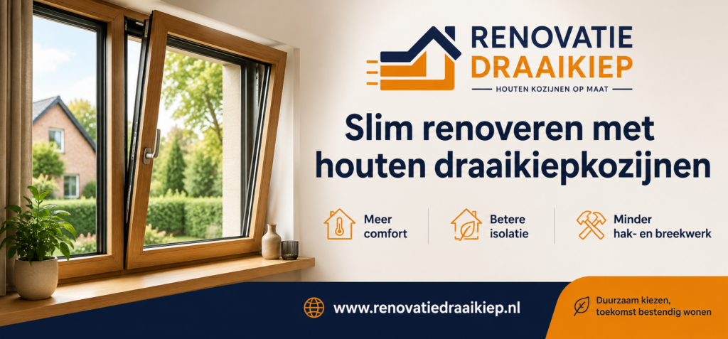 Renovatiedraaikiep